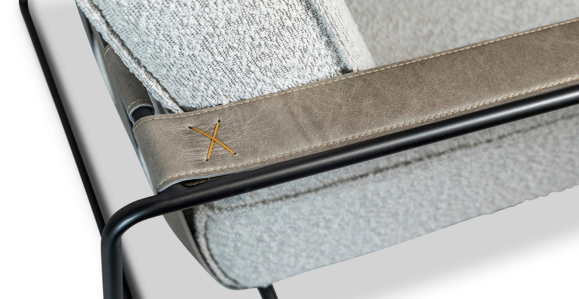 Franklin Modern Arm Chair