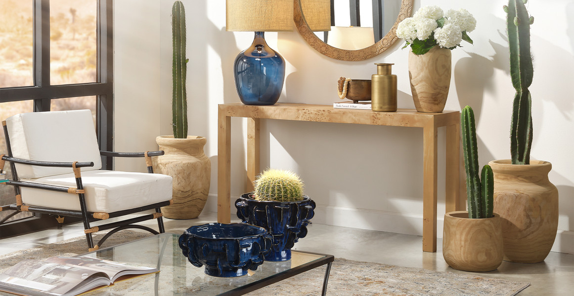 Nysa Ceramic Decorative Vase