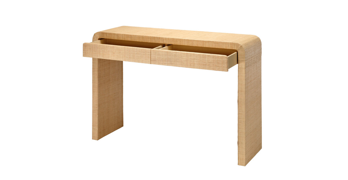 Myra 2-Drawer Console Table