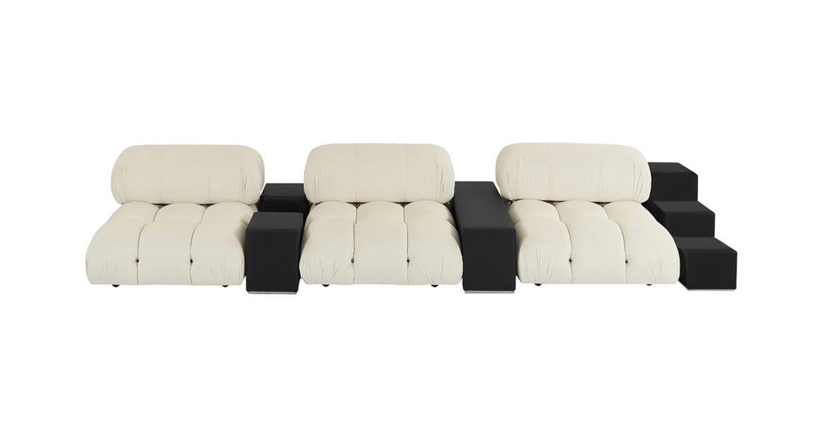 Mario Bellini Scacchi Complement Tables