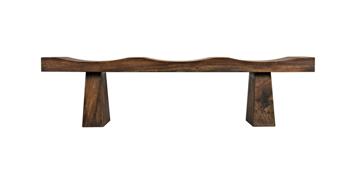 Munggur Wood Bench
