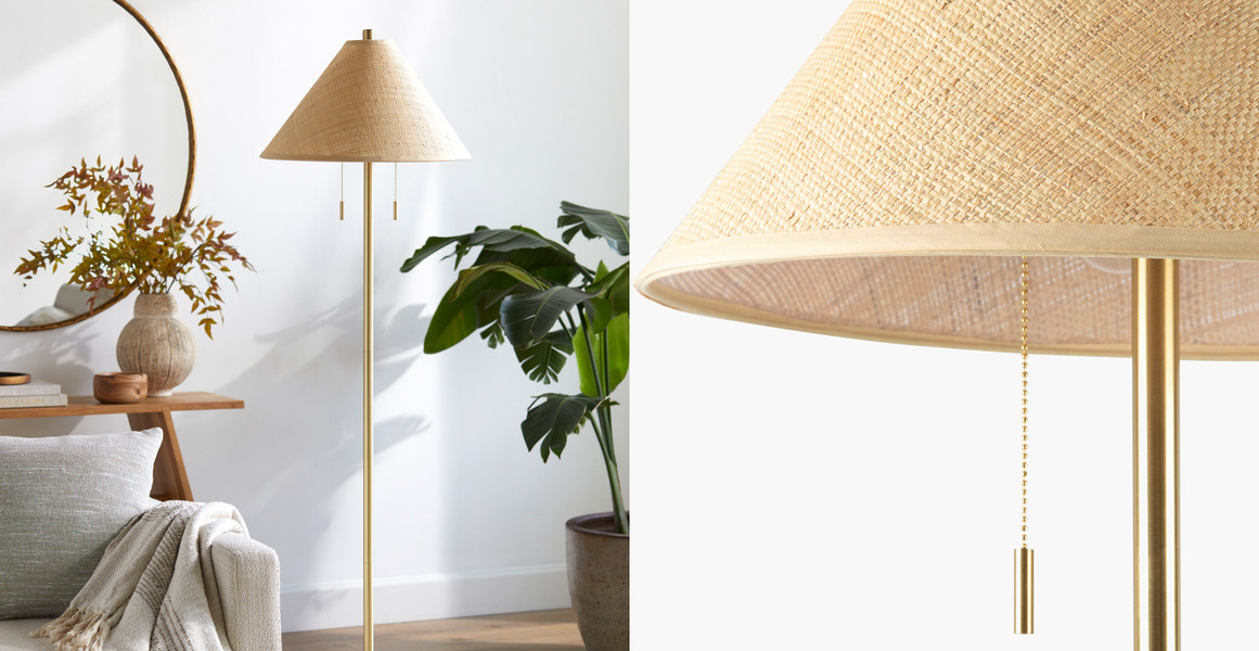 Anari Accent Floor Lamp