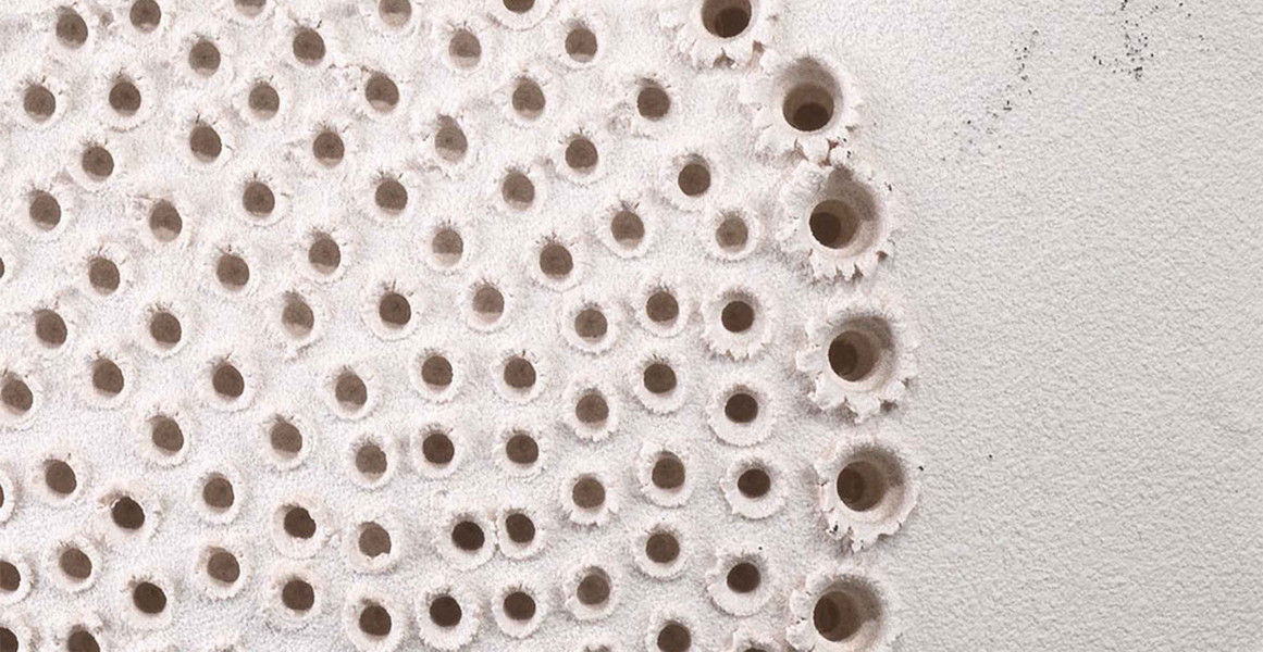 Traditional Coastal Porcelain Vase