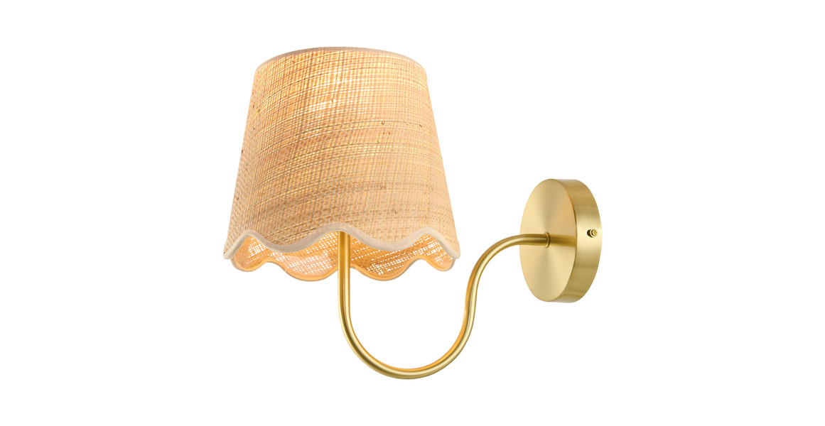 Timber Wall Sconce