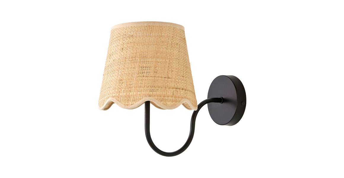 Timber Wall Sconce