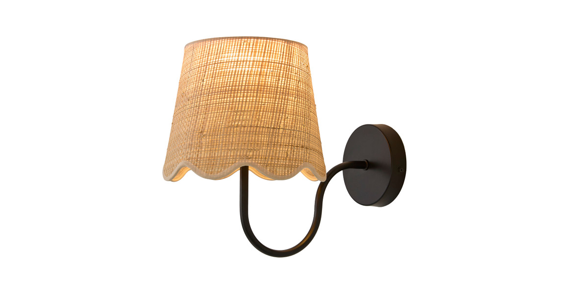 Timber Wall Sconce
