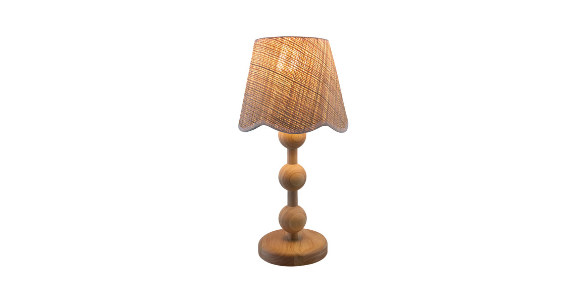 Cottage Accent Table Lamp