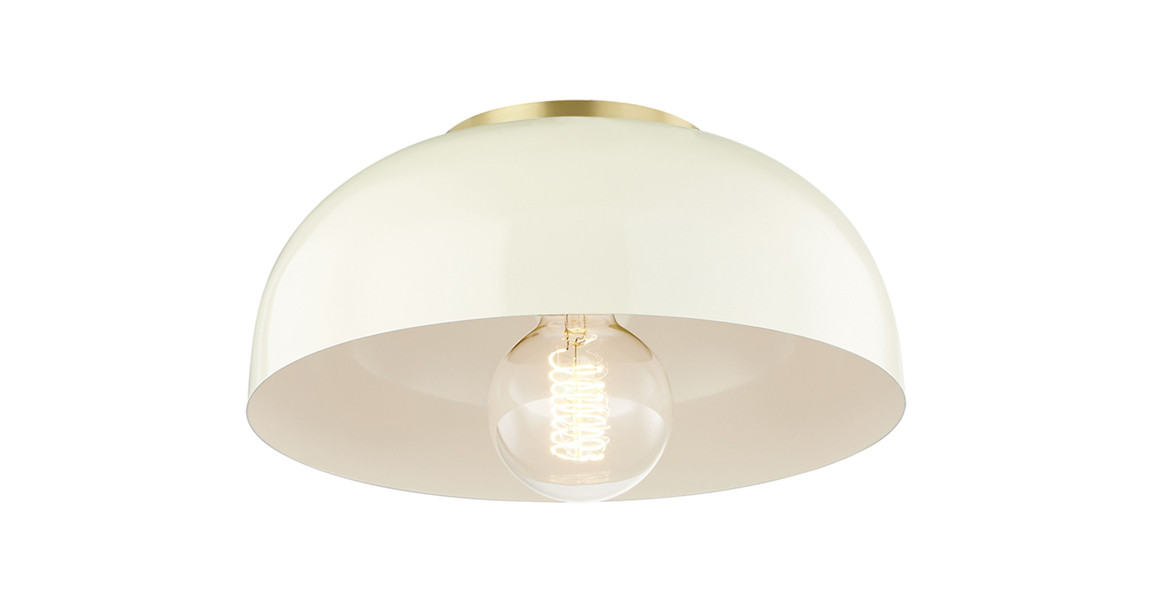 Florence Flush Mount Light