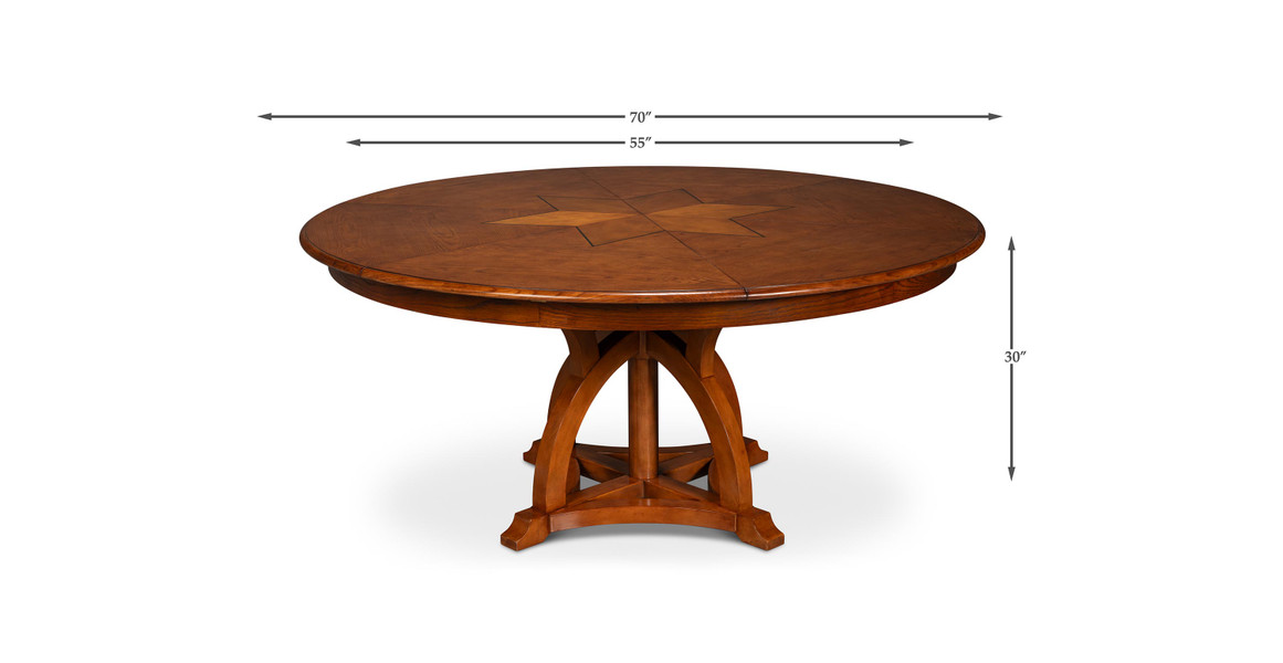 Bourbon Dining Table