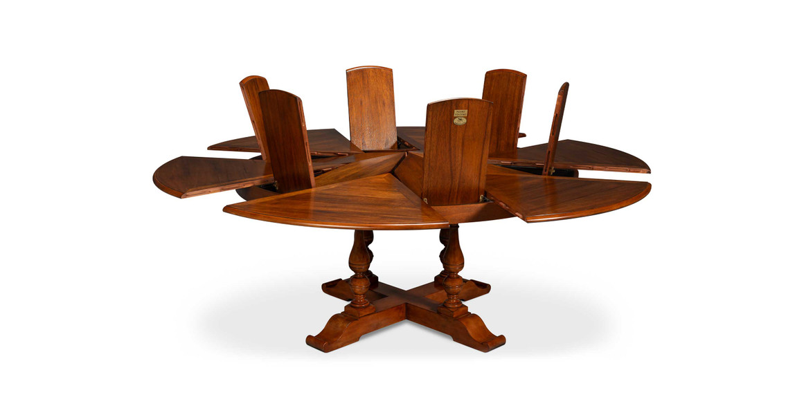 Metroline Dining Table