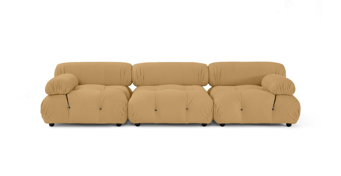 Mario Bellini 3-Seater Modular Sofa - FINAL SALE