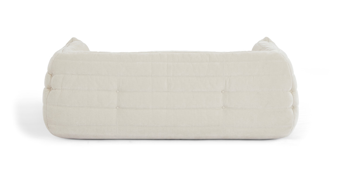 Michel Ducaroy Quayside 3 Seater Medium Fabric Sofa With Arms - FINAL SALE