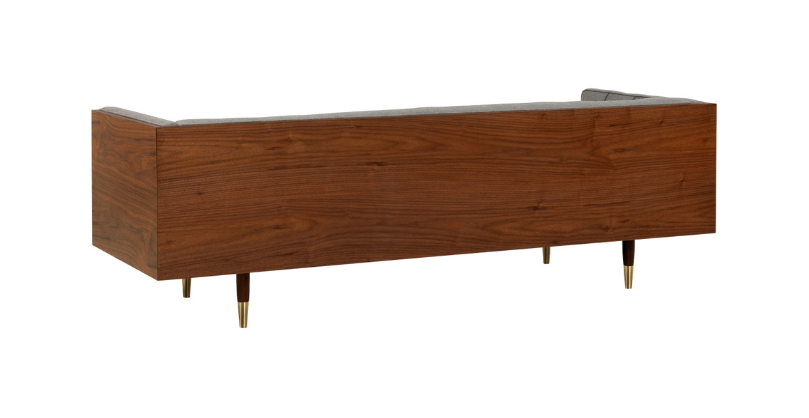 Woodrow Box Sofa 87 Inches - FINAL SALE