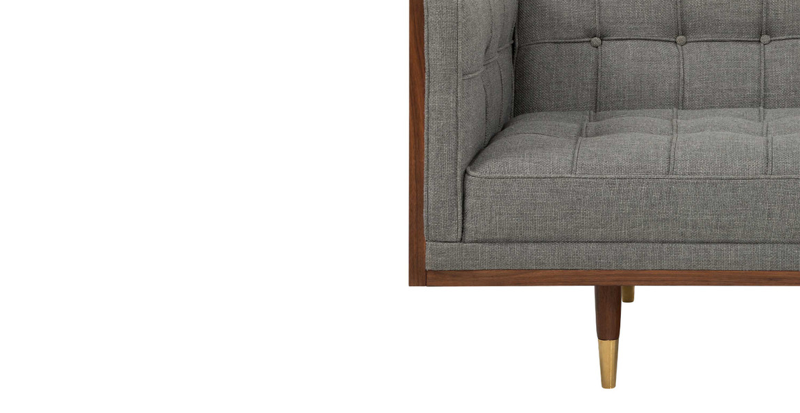Woodrow Box Sofa 87 Inches - FINAL SALE