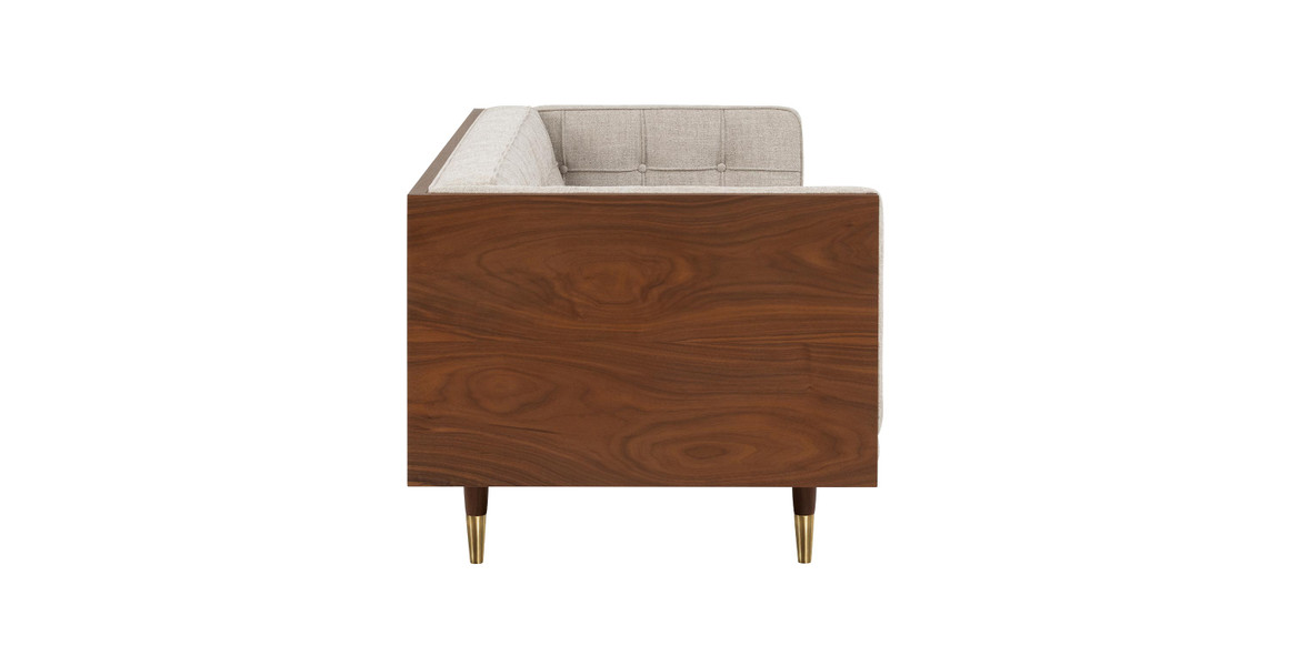 Woodrow Box Sofa 87 Inches - FINAL SALE