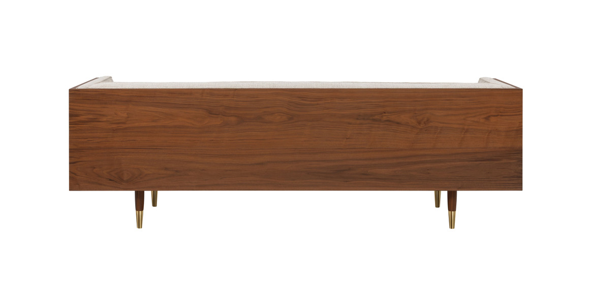 Woodrow Box Sofa 87 Inches - FINAL SALE