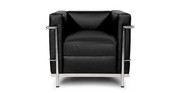 Le Corbusier 2 Style Chair - FINAL SALE - Manhattan Home Design