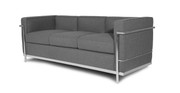 Le Corbusier 2 Style Sofa