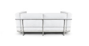 Le Corbusier 3 Style Loveseat