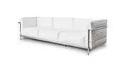 Le Corbusier 3 Style Sofa