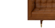 Woodrow Box Sofa 87 Inches