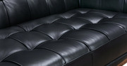 Woodrow Box Sofa 87 Inches