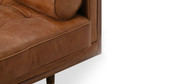 Woodrowy chair Skandi Leather