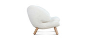 Finn Juhl Pelican Chair Cashmere