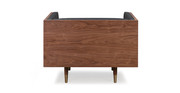 Woodrow Box Chair