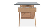 1949 Protractor 98" Desk