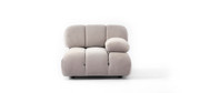 Mario Bellini Sofa | Left Armrest