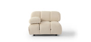 Mario Bellini Sofa | Right Armrest