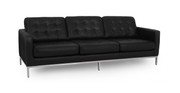 Florence Sofa 3 Seater Leather