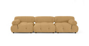 Mario Bellini 3-Seater Modular Sofa