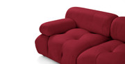 Mario Bellini 3-Seater Modular Sofa