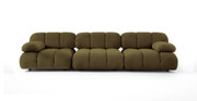 Mario Bellini 3-Seater Modular Sofa