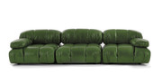 Mario Bellini 3-Seater Modular Sofa