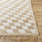 Becki Owens x Surya Kamey Pearl Handmade Rug