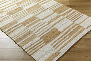 Becki Owens x Surya Kamey Classic Pearl Handmade Rug