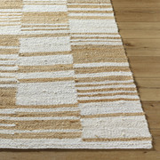 Becki Owens x Surya Kamey Classic Pearl Handmade Rug