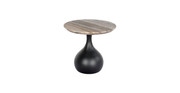 Surya Bolb Modern Minimalist End Table