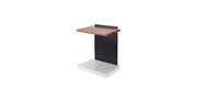 Surya Cordier Modern Minimalist End Table