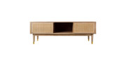 Surya Dalma Modern Mid-Century Console Table