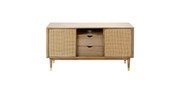 Surya Dalma Modern Mid-Century Sideboard