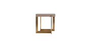 Surya Temy Modern Minimalist End Table