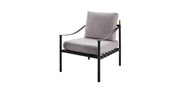 Surya Frank Modern Minimalist Accent Chairs