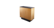 Surya Peaceful Modern Minimalist Cabinet