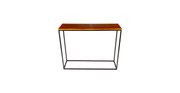 Surya Aryaa Modern Minimalist Console Table