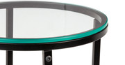 Surya Aryaa Modern Minimalist End Table