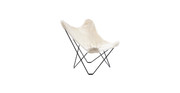 Surya Nizhoni Modern Mid-Century Lounger